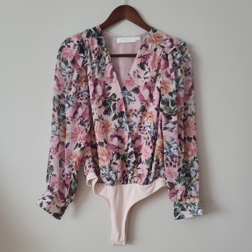 ASTR the label bodysuit
